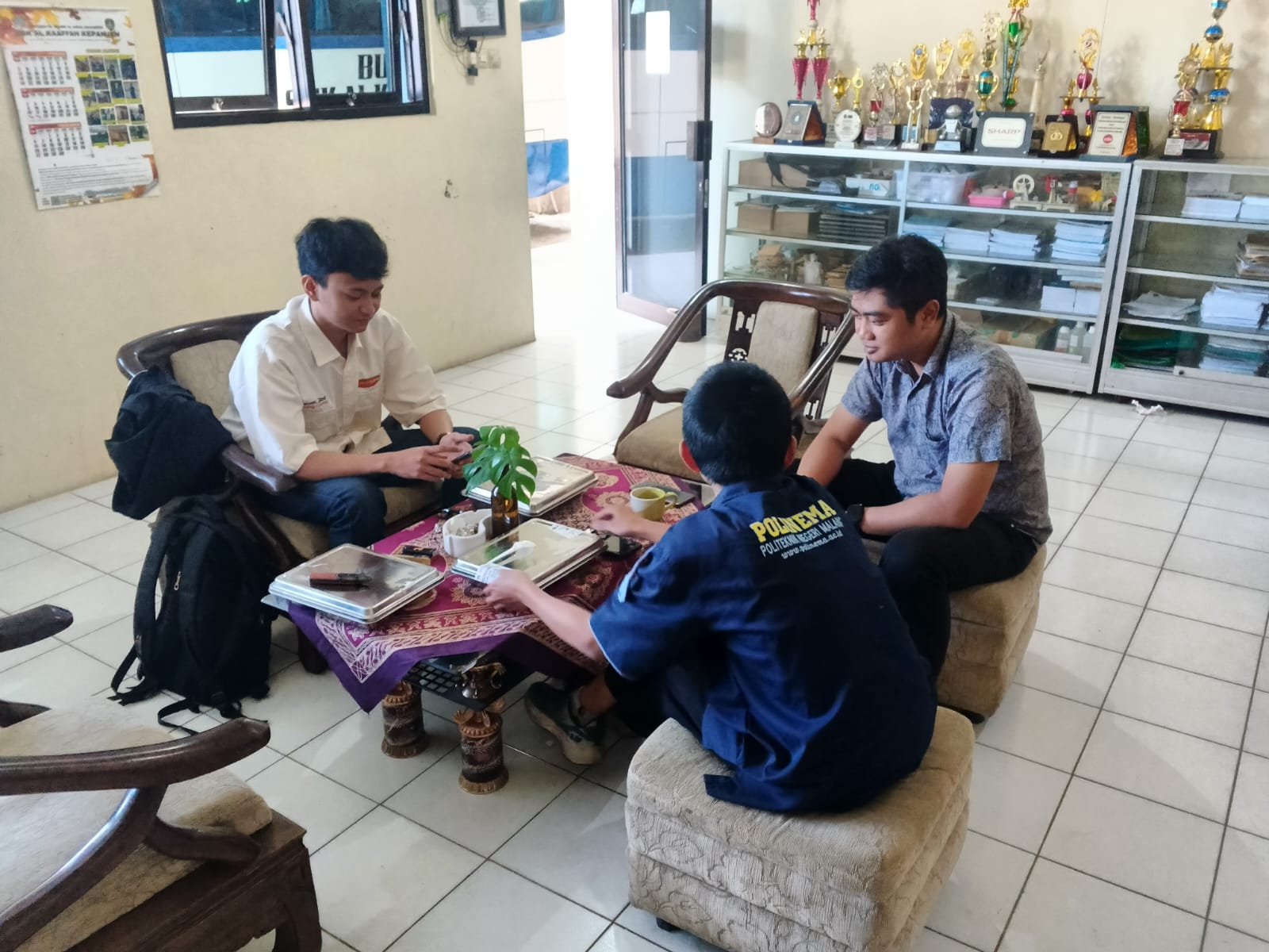Alumni SMK Al Kaaffah Berbagi Cerita Kuliah di Universitas Brawijaya, dari Rasa Tertinggal hingga Menemukan Kembali Makna Pendidikan